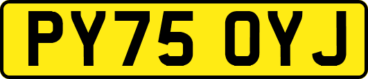 PY75OYJ