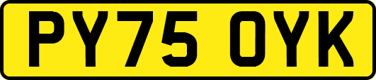 PY75OYK