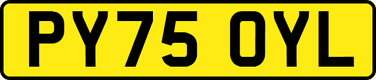 PY75OYL