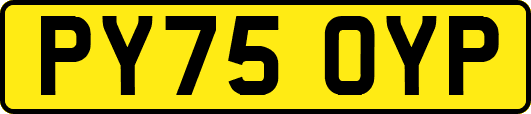 PY75OYP