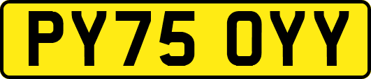 PY75OYY