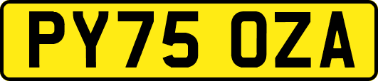 PY75OZA
