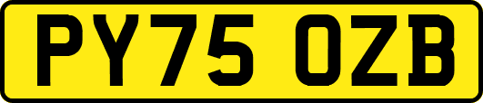 PY75OZB