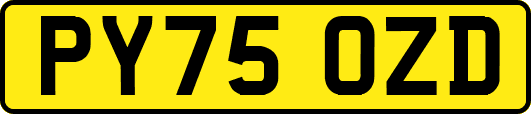 PY75OZD