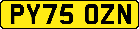 PY75OZN