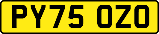 PY75OZO