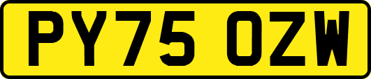 PY75OZW