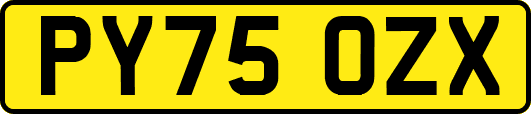 PY75OZX