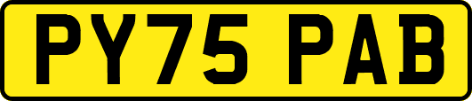 PY75PAB