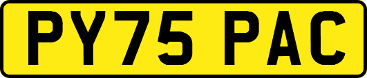 PY75PAC