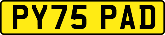 PY75PAD
