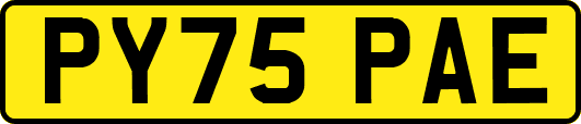 PY75PAE