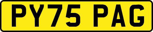 PY75PAG