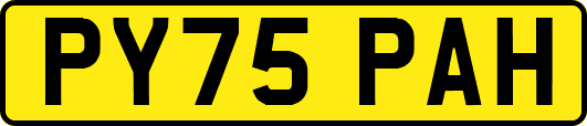 PY75PAH