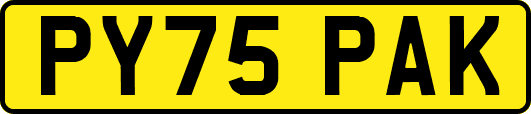 PY75PAK