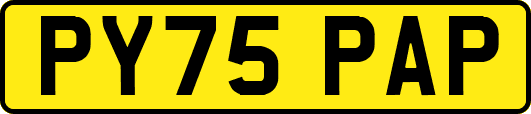 PY75PAP