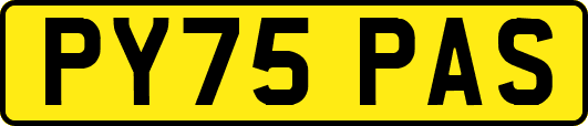 PY75PAS