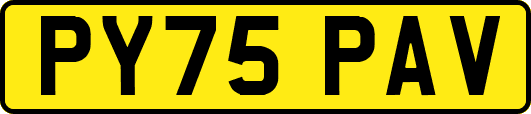 PY75PAV