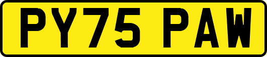 PY75PAW