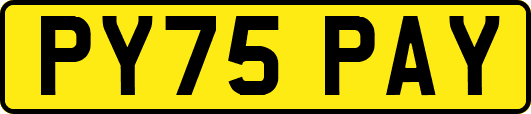 PY75PAY