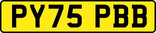 PY75PBB