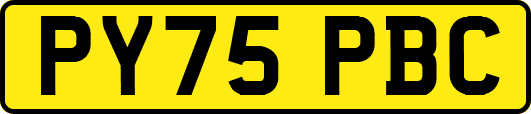 PY75PBC