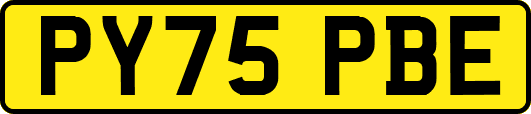 PY75PBE