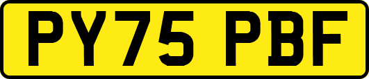 PY75PBF