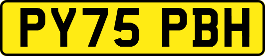 PY75PBH