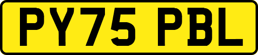 PY75PBL