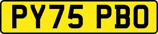 PY75PBO