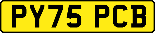 PY75PCB