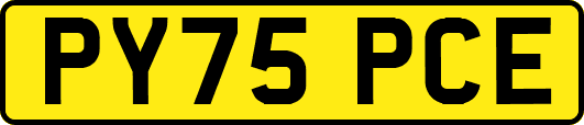 PY75PCE