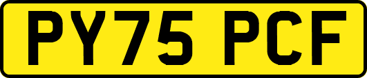 PY75PCF