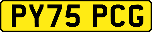 PY75PCG