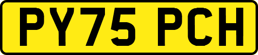 PY75PCH