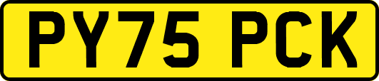 PY75PCK