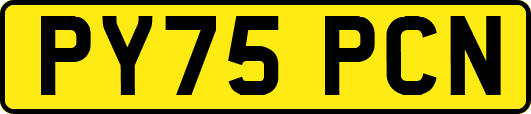 PY75PCN