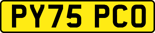 PY75PCO