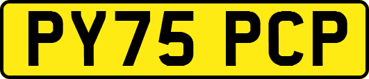 PY75PCP