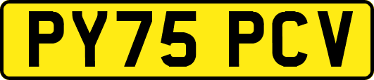 PY75PCV