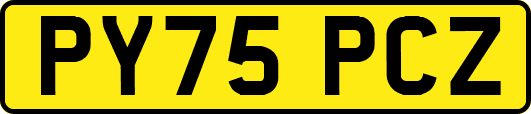 PY75PCZ