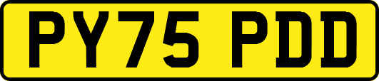 PY75PDD