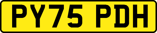 PY75PDH
