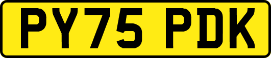 PY75PDK