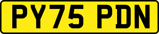 PY75PDN