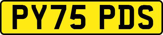 PY75PDS