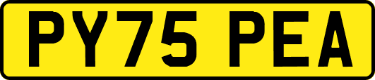 PY75PEA