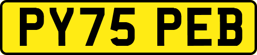 PY75PEB