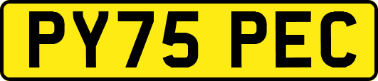 PY75PEC